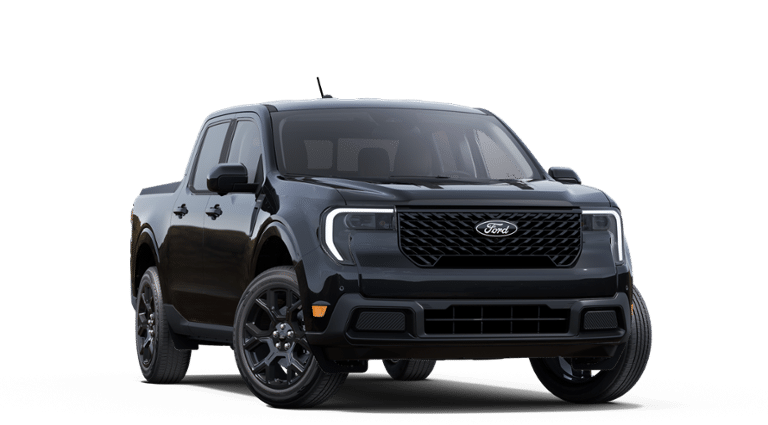 Maverick® vehicle